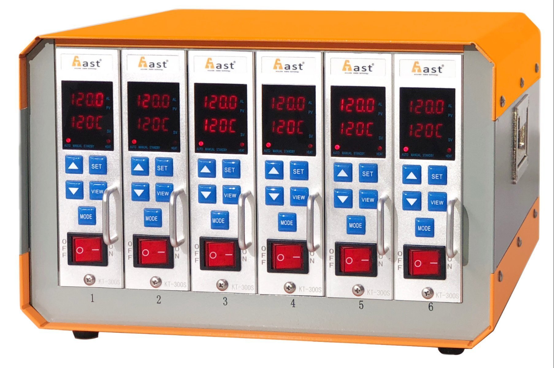 Hot Runner Temperature Controller
